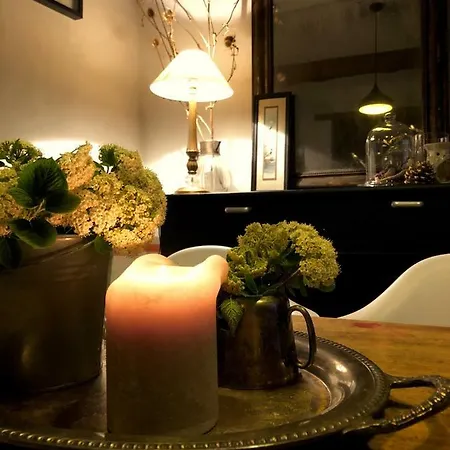 Διαμέρισμα A L'abri Du Loup