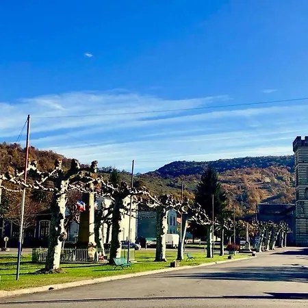 Διαμέρισμα A L'abri Du Loup Roquefort-sur-Garonne