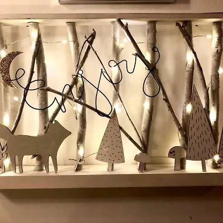 A L'abri Du Loup Διαμέρισμα *