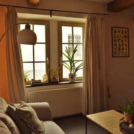 A L'abri Du Loup Appartement