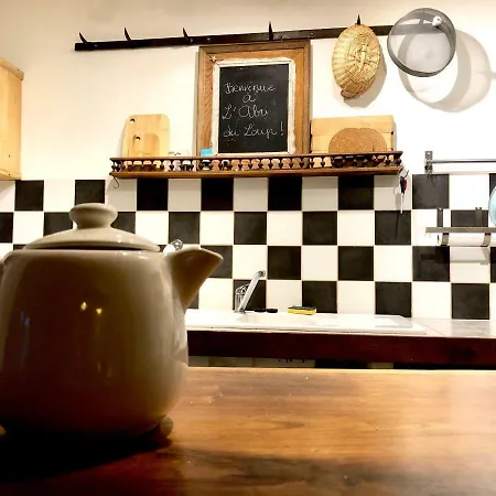 A L'abri Du Loup Roquefort-sur-Garonne