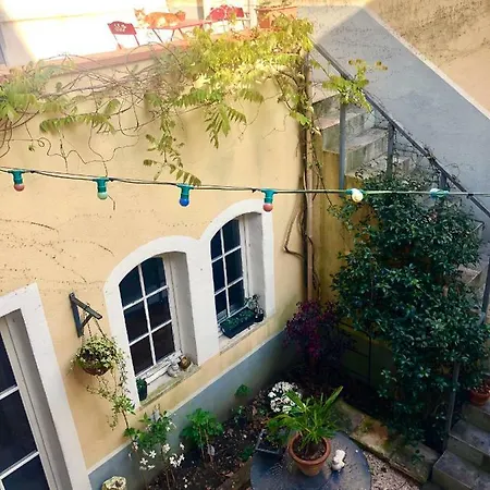 A L'abri Du Loup Appartement