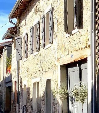 A L'abri Du Loup Roquefort-sur-Garonne