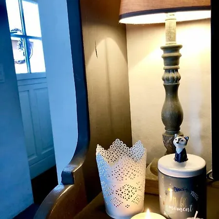 Apartmán A L'abri Du Loup *