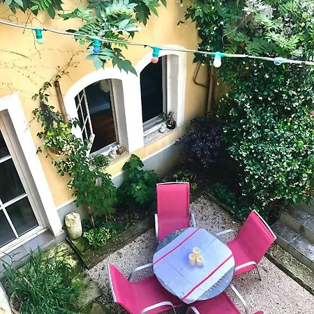 Appartement A L'abri Du Loup *