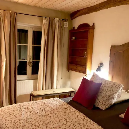 A L'abri Du Loup Appartement *