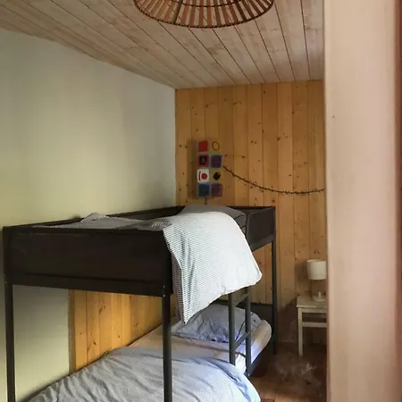 Appartement A L'abri Du Loup *